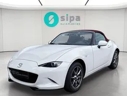 Blanc Utilisé 2022 Mazda MX5 Selection Cabriolet | 25 990 €
