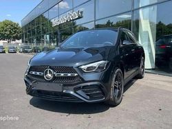 Utilisé 2025 Mercedes 200 AMG line SUV | 51 990 €