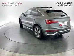Gris daytona nacré Utilisé 2022 Audi Q5 Sportback S-Line SUV | 44 990 € (Bon prix)