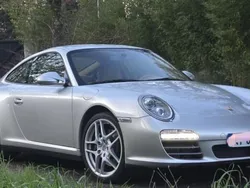 Gris Utilisé 2010 Porsche 911 Coupé | 83 500 €