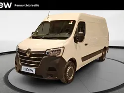 Blanc Utilisé 2022 Renault Master Van | 22 990 € (Prix juste)