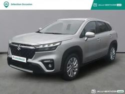 Silky silver métallisé Utilisé 2023 Suzuki SX4 S-Cross SUV | 19 390 € (Prix juste)