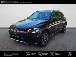 Bleu Occasion 2022 Mercedes GLC300 | 49 890 € (Prix juste)