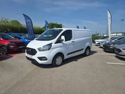 Utilisé 2022 Ford Transit Business Edition Berline | 22 999 € (Bon prix)