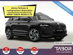 Bleu Nouvelle 2025 Skoda Karoq SUV | 34 979 € (Bon prix)