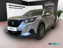 Noir Utilisé 2021 Peugeot 2008 Style SUV | 16 290 € (Prix juste)