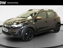 Noir Utilisé 2024 Dacia Sandero Extreme Citadine | 15 890 € (Prix juste)