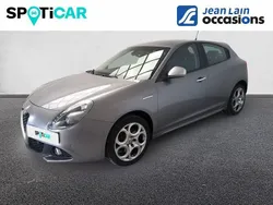 Utilisé 2018 Alfa Romeo Giulietta Citadine | 14 474 € (Bon prix)