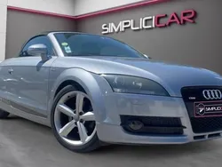 Utilisé 2007 Audi TT S-Line Coupé | 13 490 € (Prix assez cher)