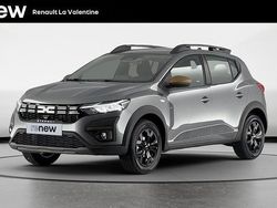 Gris Utilisé 2025 Dacia Sandero Extreme Citadine | 16 990 € (Prix juste)