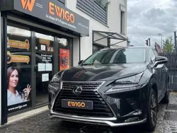 Utilisé 2021 Lexus NX300h Executive Line SUV | 34 990 € (Prix assez cher)