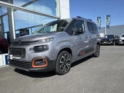 Gris Utilisé 2021 Citroën Berlingo Shine Monospace | 22 490 € (Bon prix)