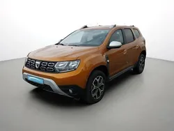 Orange Utilisé 2021 Dacia Duster Prestige SUV | 19 490 € (Prix juste)