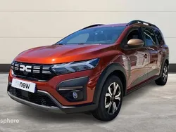 Brun Utilisé 2024 Dacia Jogger Extreme Break | 22 299 € (Prix juste)