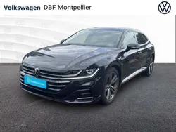 Noir Utilisé 2021 VW Arteon R-line | 27 490 €