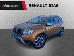 Orange Utilisé 2018 Dacia Duster Prestige SUV | 15 487 € (Prix juste)