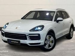 Blanc Utilisé 2020 Porsche Cayenne SUV | 64 999 € (Super prix)