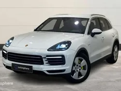 Blanc Utilisé 2020 Porsche Cayenne SUV | 64 999 € (Super prix)