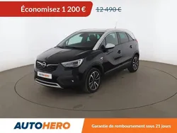 Noir Utilisé 2019 Opel Crossland X Design Edition SUV | 11 290 € (Bon prix)