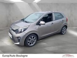 Gris titane Utilisé 2020 Kia Picanto Urban Citadine | 10 380 € (Super prix)