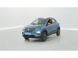 Bleue Utilisé 2021 Dacia Spring Comfort Plus Citadine | 9 900 € (Prix juste)
