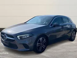 Gris Utilisé 2021 Mercedes A180 Progressive Berline | 23 900 € (Prix juste)