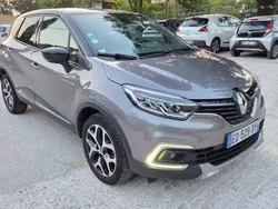 Gris Utilisé 2017 Renault Captur Intens SUV | 9 490 € (Prix juste)