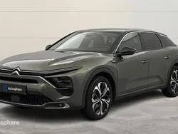 Gris Utilisé 2022 Citroën C5 X Shine SUV | 24 999 € (Prix juste)