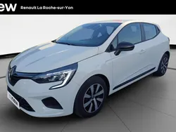 Blanc Utilisé 2024 Renault Clio V Equilibre Berline | 15 490 € (Prix juste)