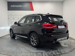 Utilisé 2021 BMW X3 xLine SUV | 44 790 € (Super prix)