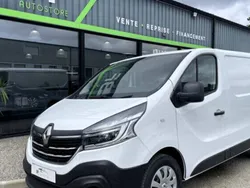 Utilisé 2021 Renault Trafic Van | 23 490 € (Prix juste)