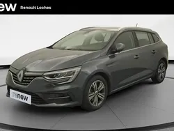 Gris Utilisé 2023 Renault Mégane IV Evolution Berline | 16 499 € (Prix juste)