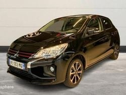Noir Nouvelle 2025 Mitsubishi Space Star Edition Berline | 13 999 € (Bon prix)