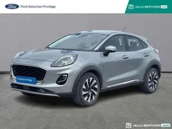 Gris Utilisé 2023 Ford Puma Business Edition | 19 890 € (Bon prix)