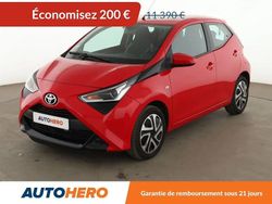 Rouge Utilisé 2020 Toyota Aygo X-play Citadine | 11 190 € (Prix juste)
