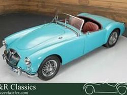 Bleu Utilisé 1958 MG MGA Cabriolet | 44 950 €