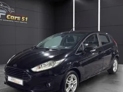 Utilisé 2015 Ford Fiesta Titanium Citadine | 7 990 € (Prix juste)