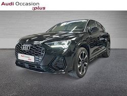 Noir mythe métallisé Utilisé 2022 Audi Q3 S-Line SUV | 30 990 €