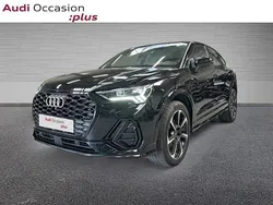 Noir mythe métallisé Utilisé 2022 Audi Q3 S-Line SUV | 30 990 €