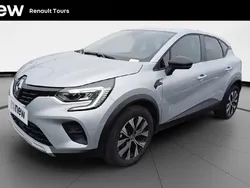 Gris Utilisé 2024 Renault Captur Evolution SUV | 19 199 € (Prix juste)