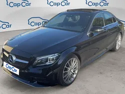 Utilisé 2020 Mercedes C220 AMG line | 31 500 € (Super prix)