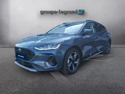 Bleu Utilisé 2025 Ford Focus Active X Berline | 29 990 €