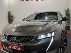 Utilisé 2021 Peugeot 508 GTi Break | 16 990 € (Prix juste)