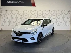 Blanc Utilisé 2022 Renault Clio V LIMITED Citadine | 14 808 € (Prix juste)