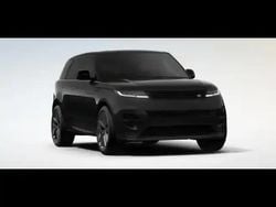 Noir Nouvelle 2025 Land Rover Range Rover Sport Dynamic SUV | 113 550 €