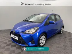 Bleu Utilisé 2020 Toyota Yaris Connect Style Citadine | 10 990 € (Bon prix)
