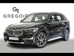 Brun Utilisé 2020 BMW X1 Sport Line SUV | 25 950 € (Prix juste)