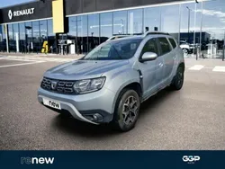 Gris Utilisé 2021 Dacia Duster Prestige SUV | 15 999 € (Prix juste)