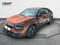 Utilisé 2023 Citroën C4 Feel Berline | 20 290 € (Prix juste)