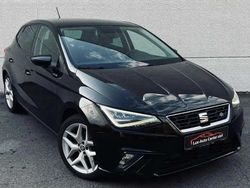 Noir Utilisé 2019 Seat Ibiza FR Berline | 15 900 € (Prix juste)